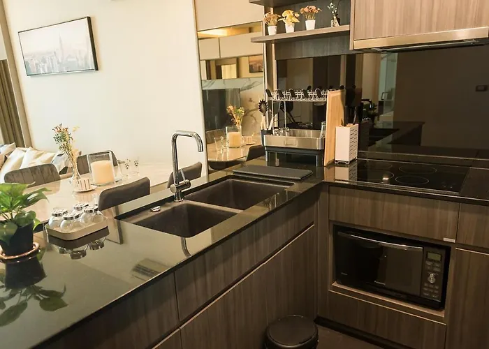 Rise Modern Lux 2br - 800m To Bts Thong Lo *