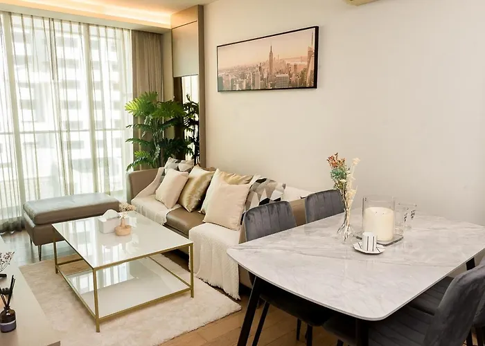 Rise Modern Lux 2br - 800m To Bts Thong Lo *